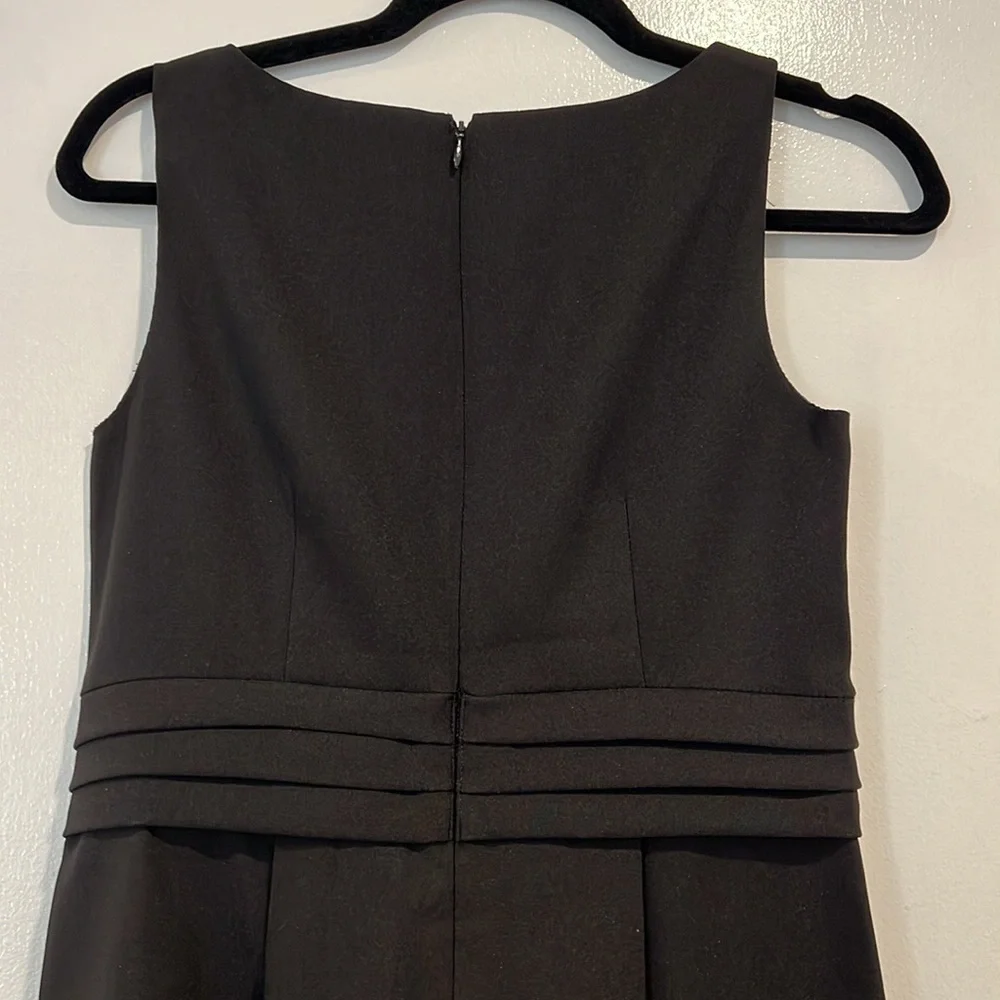 The Limited Black Fit and Flare Dress/ Women/ Size 4 - Picture 5 of 8